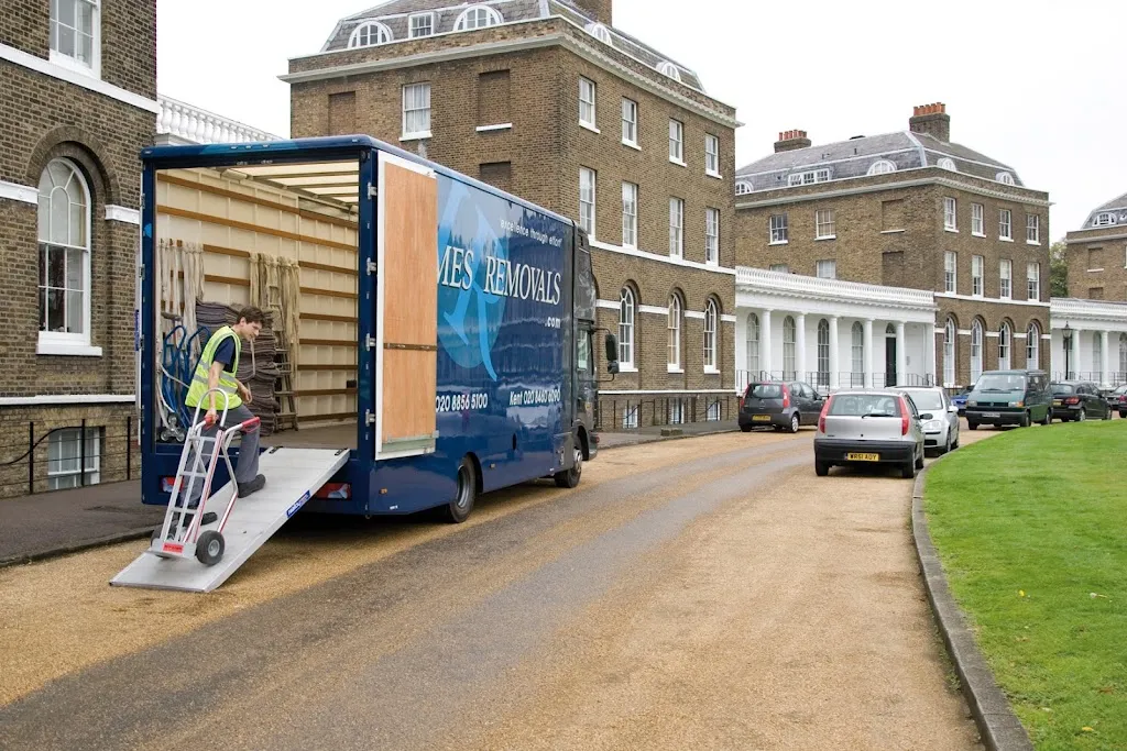 James Removals
