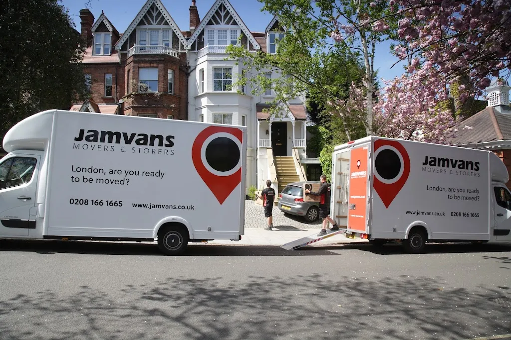 JamVans
