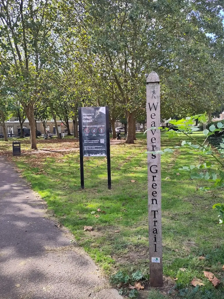 Jesus Green