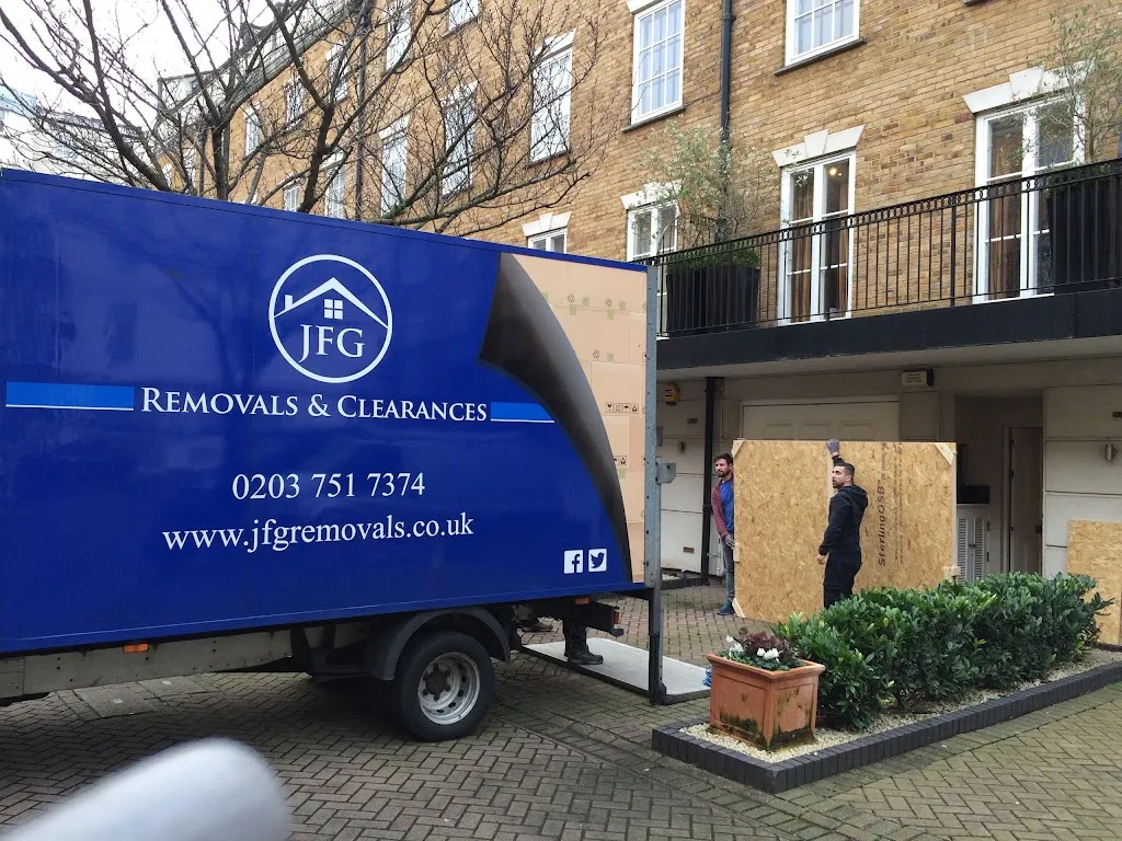 JFG Removals