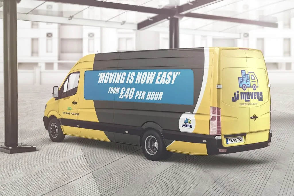 JJ MOVERS