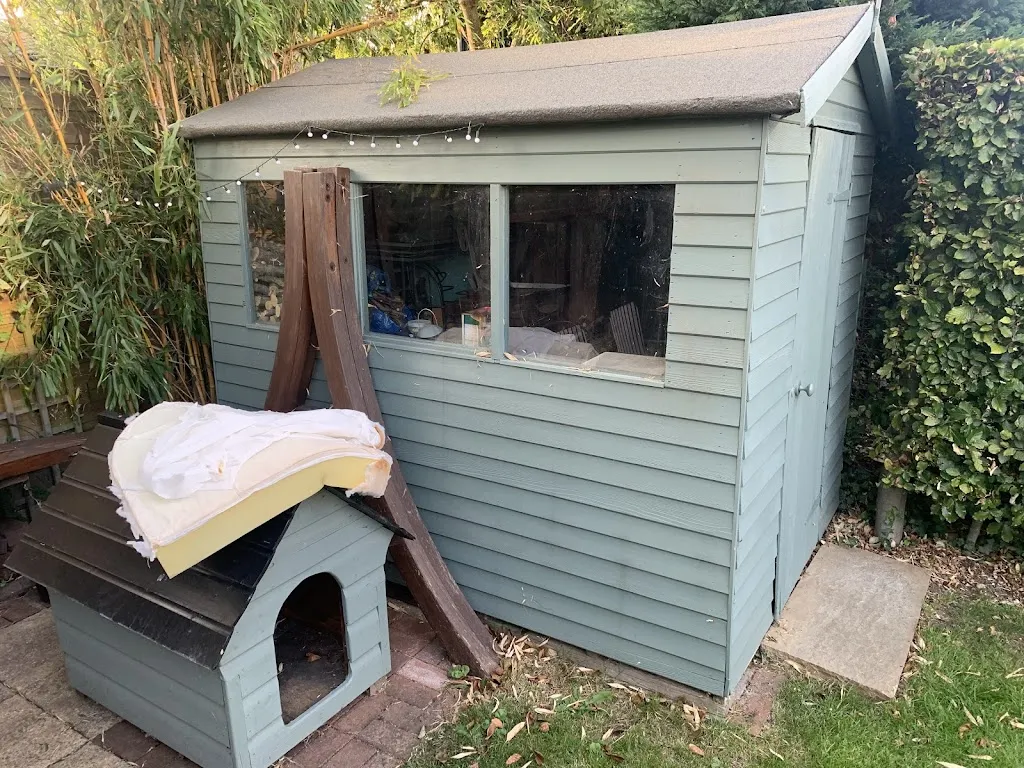 Joe’s Shed Village