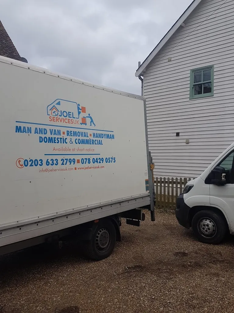 JOEL REMOVALS