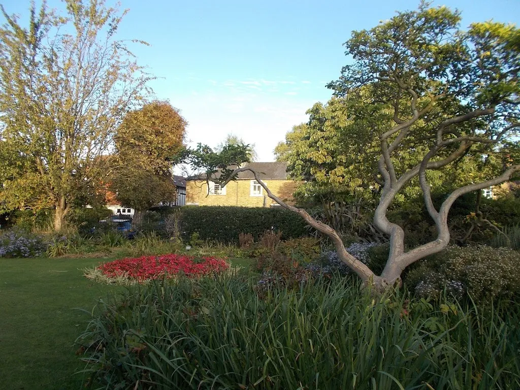 John Innes Park
