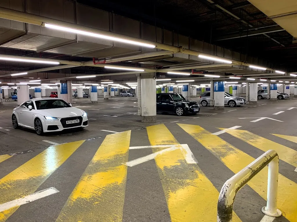 John Lewis Car Park