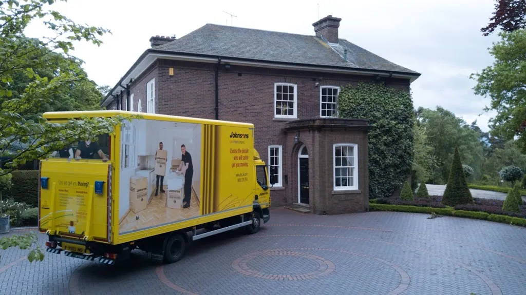 Johnsons Moving Services Ltd