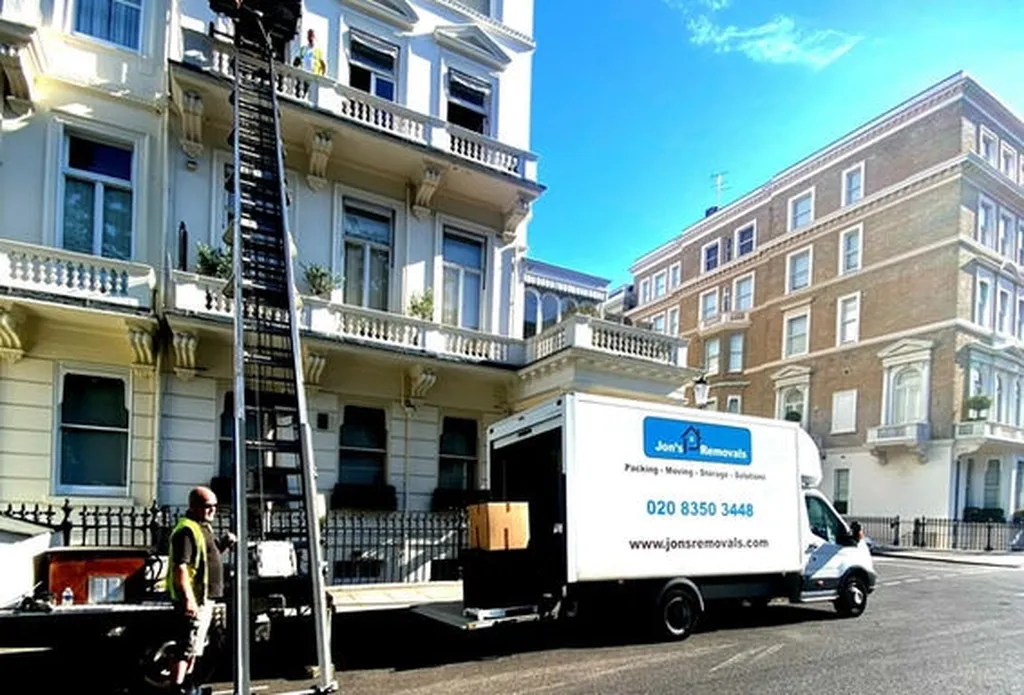 Jon’s Removals | Packing And Moving Services