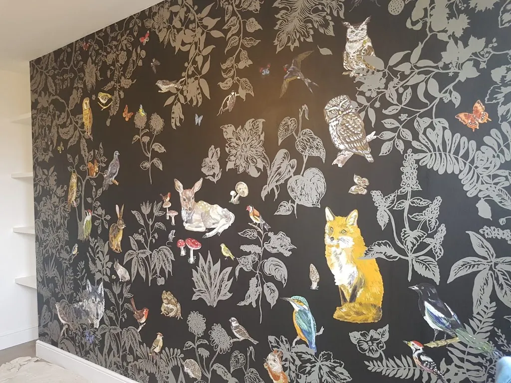 Joseph Decorating