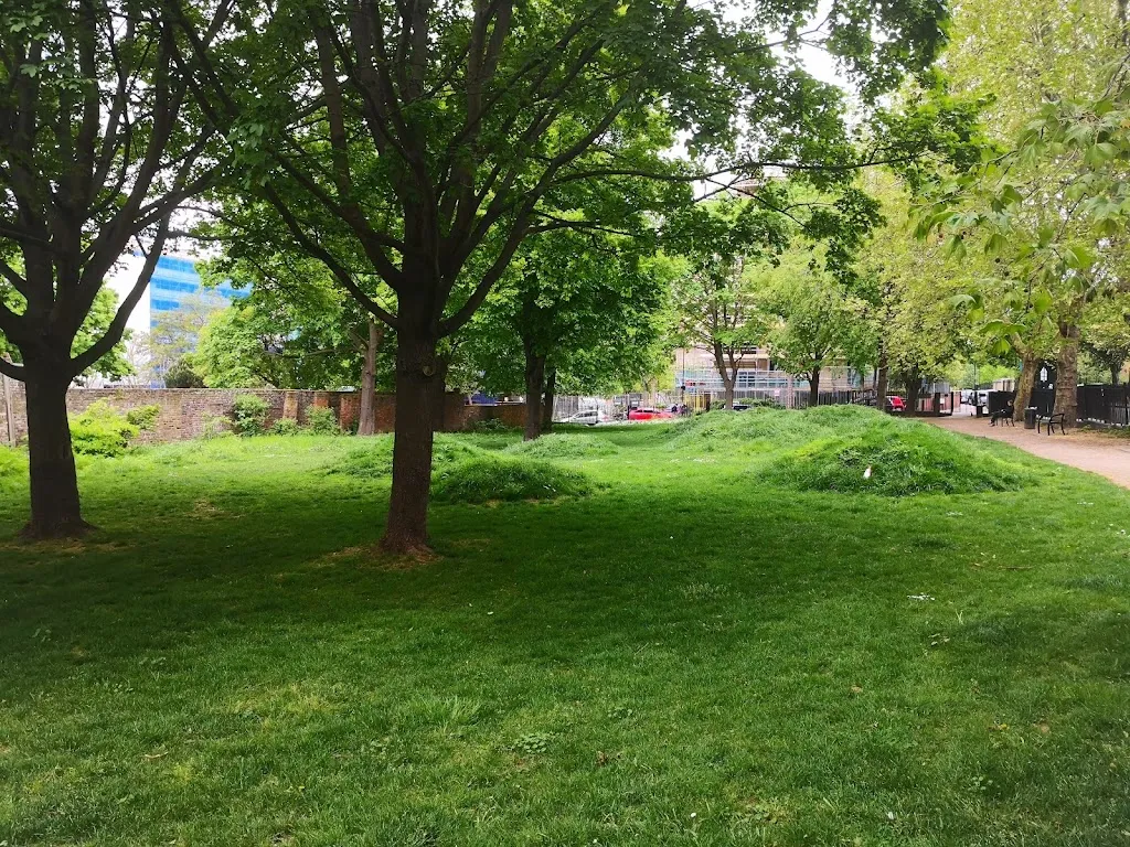 Joseph Grimaldi Park