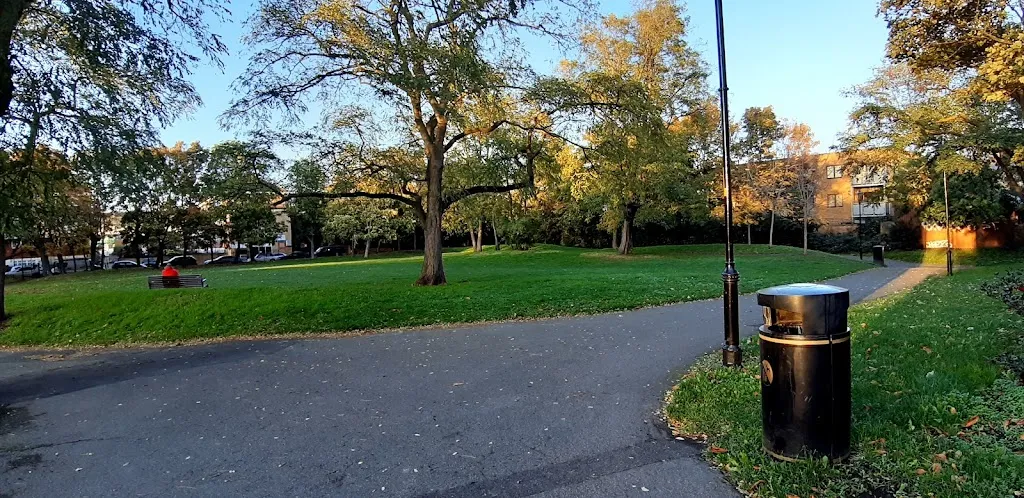 Jowett Street Park