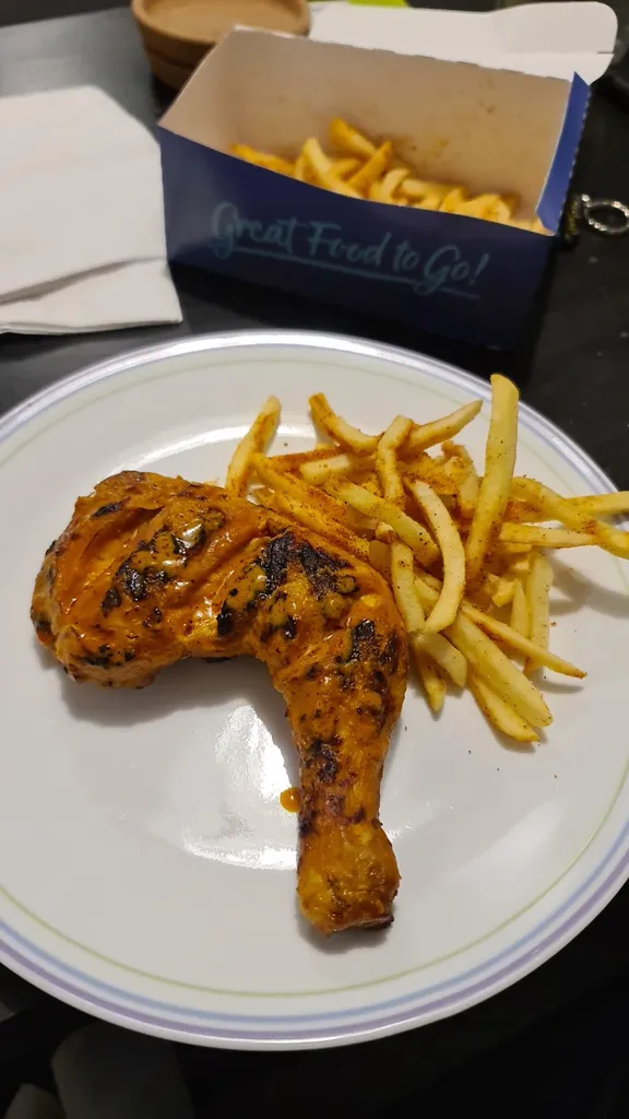 Joyes Chicken