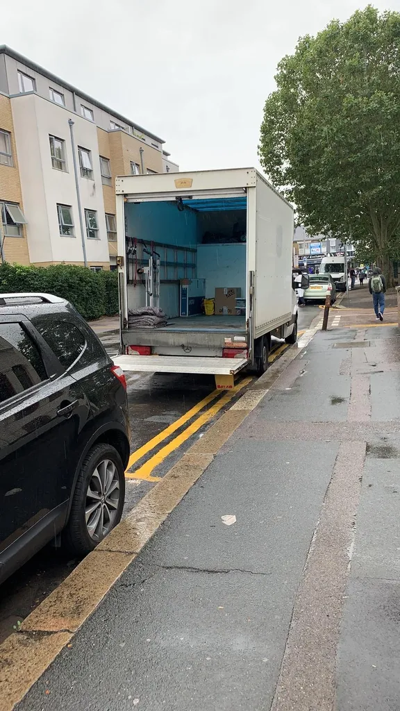 JP Man&Van Ltd. - Home and office removal services