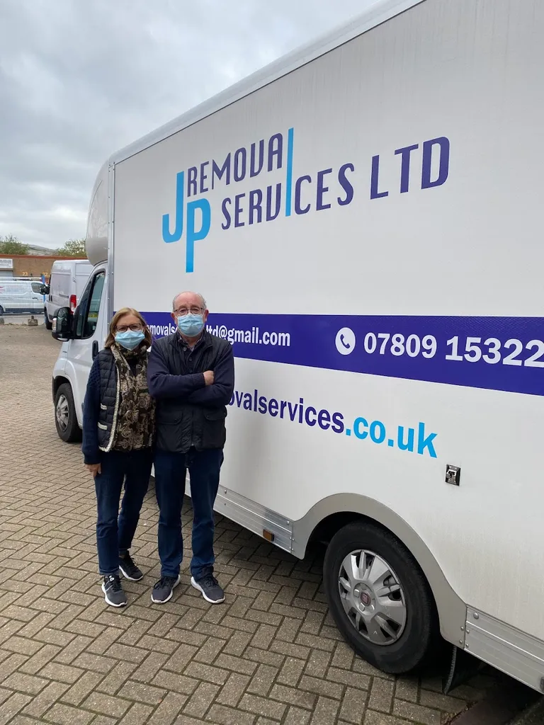 JP Removal Services LTD