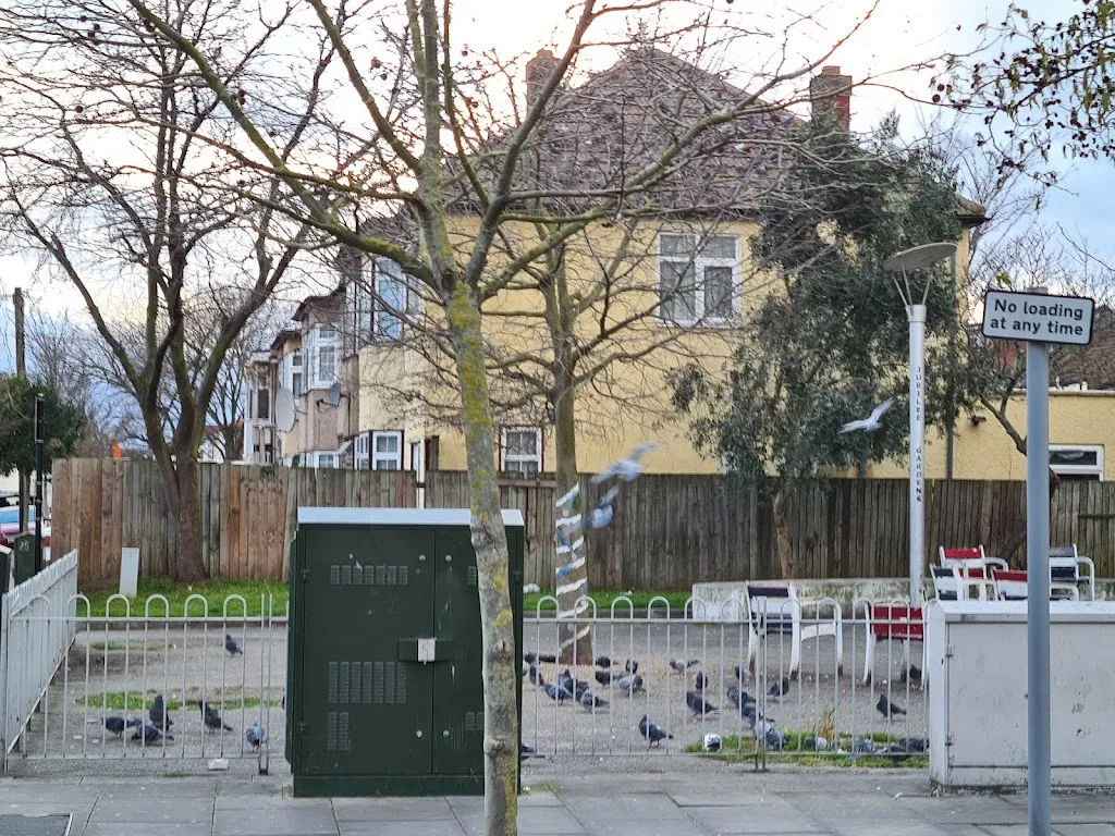 Jubilee Gardens - Ilford Lane
