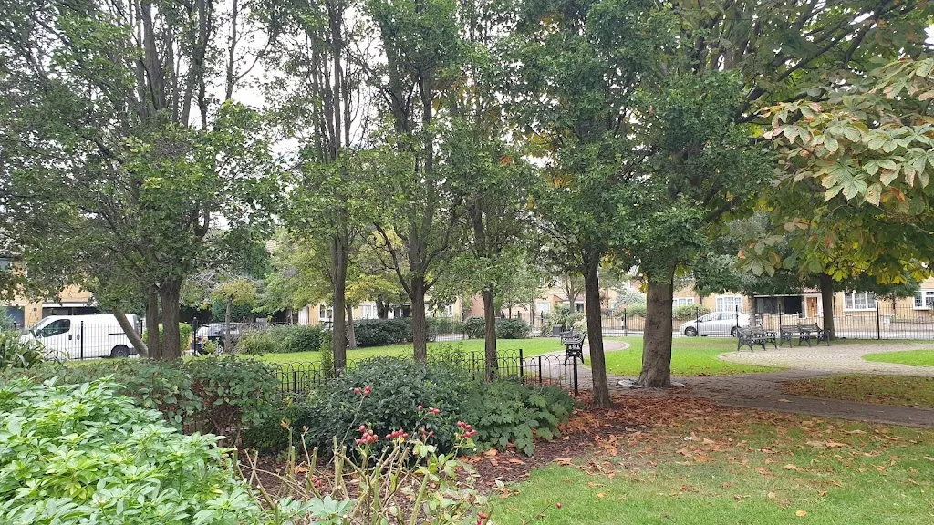 Jubilee Gardens