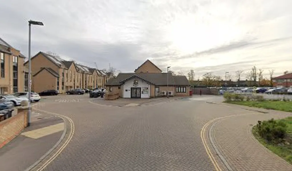 Jummah Salah in Hedgecock Community Centre