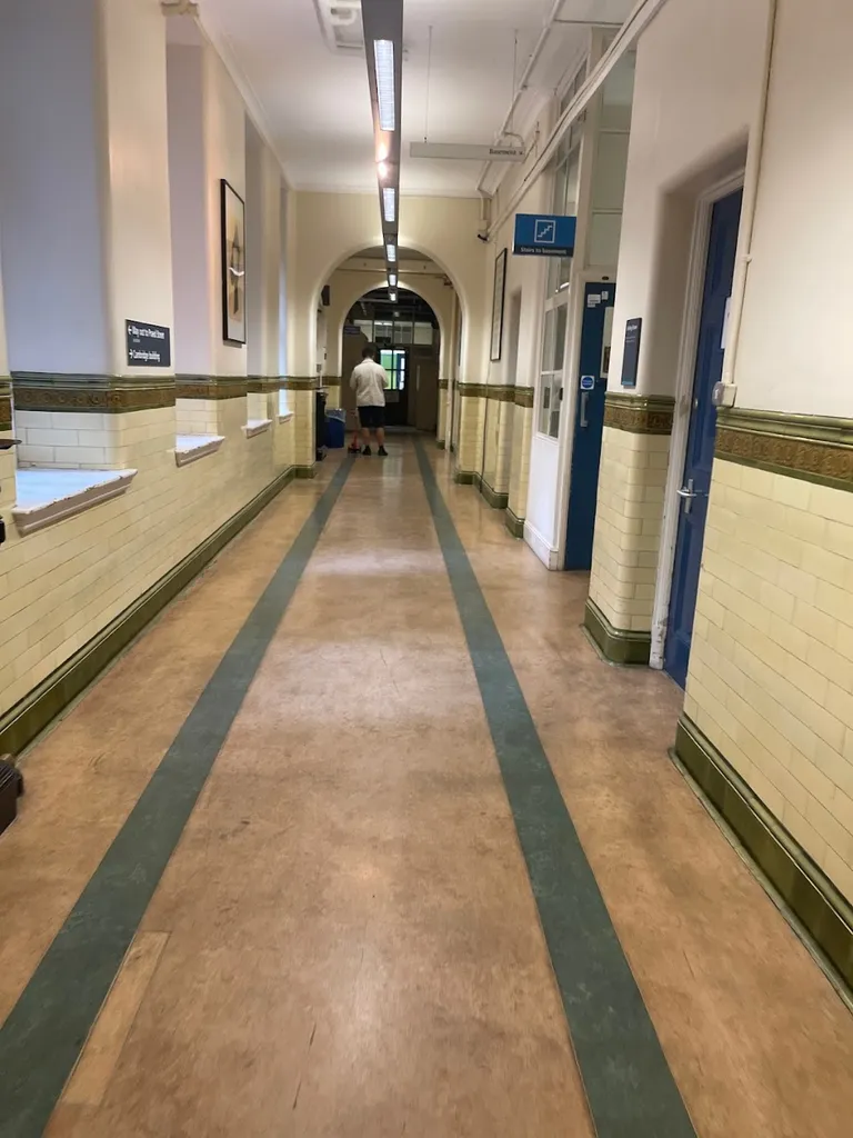 Jummah Salah in Muslim Prayer Room (Ground floor, Clarence Memorial building)