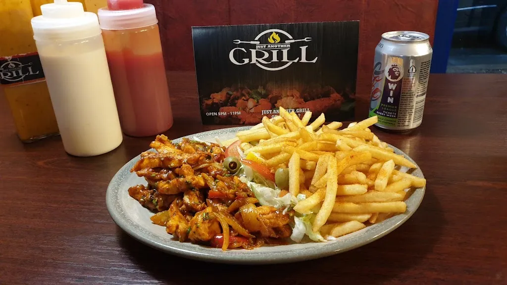 Just Another Grill Express