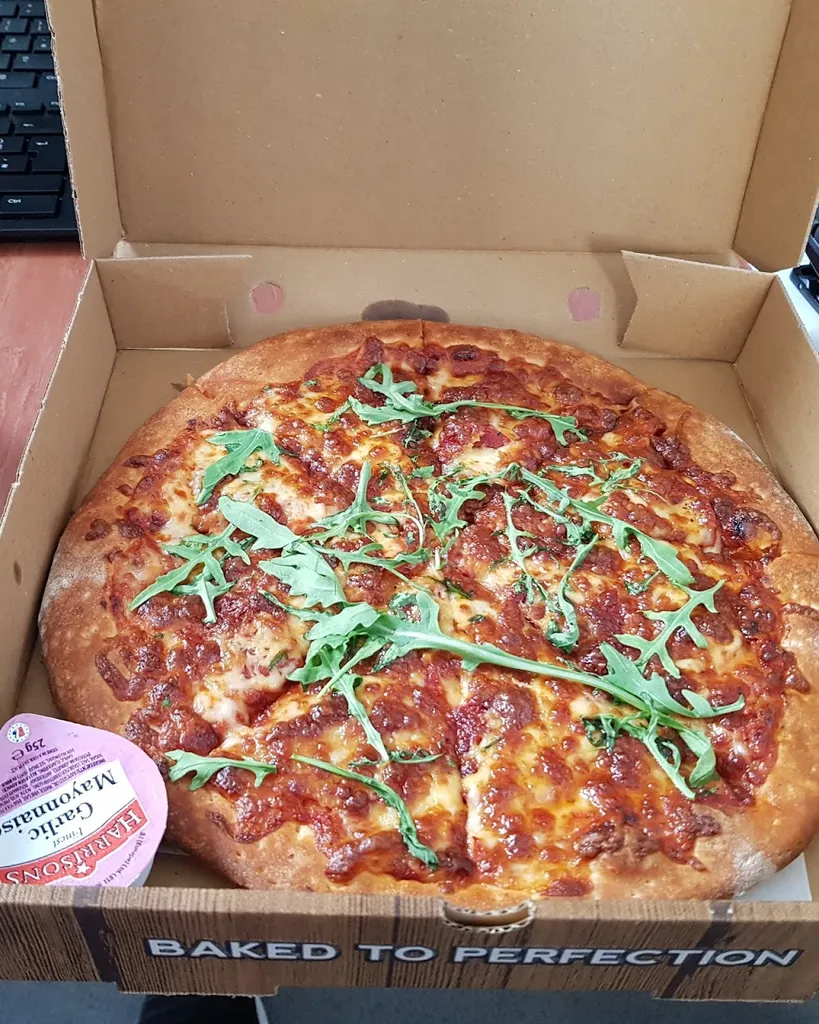 Just Pizza Plus
