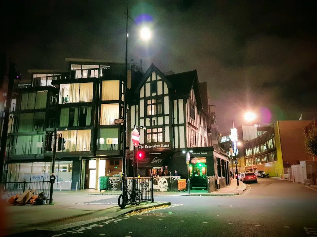 JustPark Camden Street