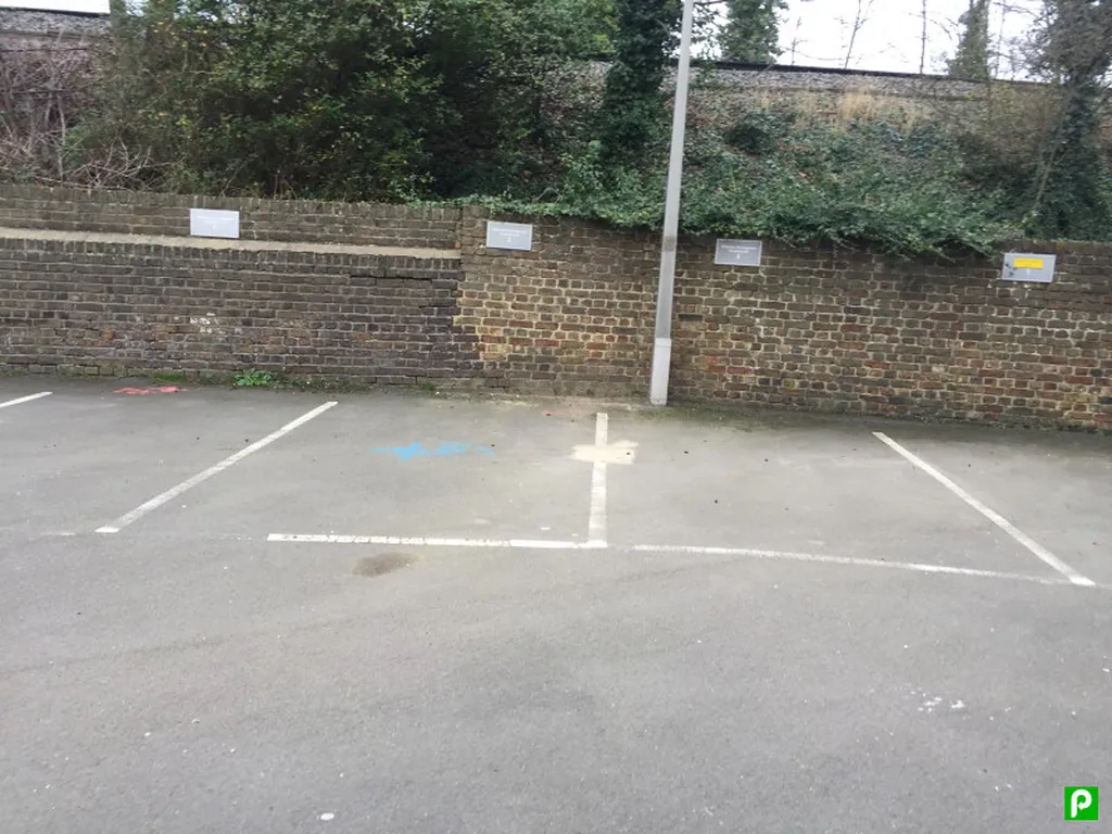 JustPark Coombe Road
