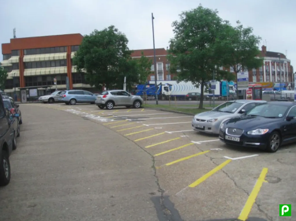 JustPark