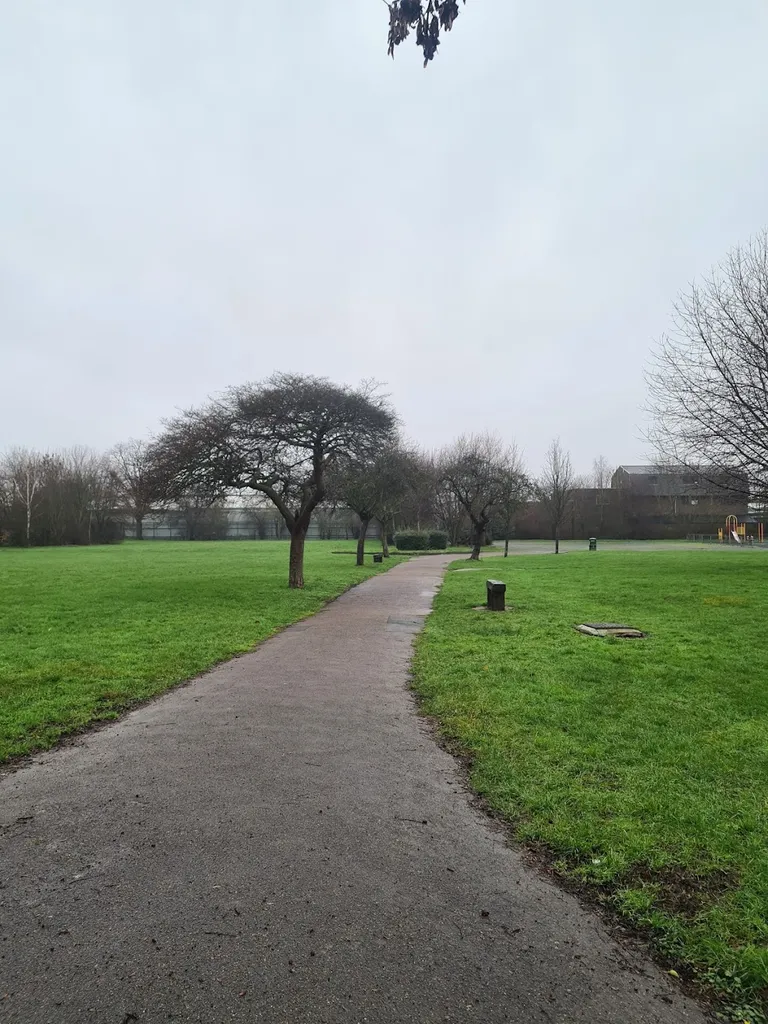 Jutsums Park Recreation Ground