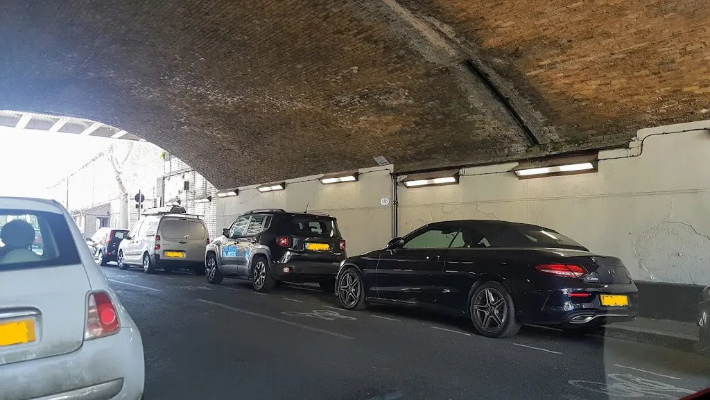Juxon St Car Parking Bay