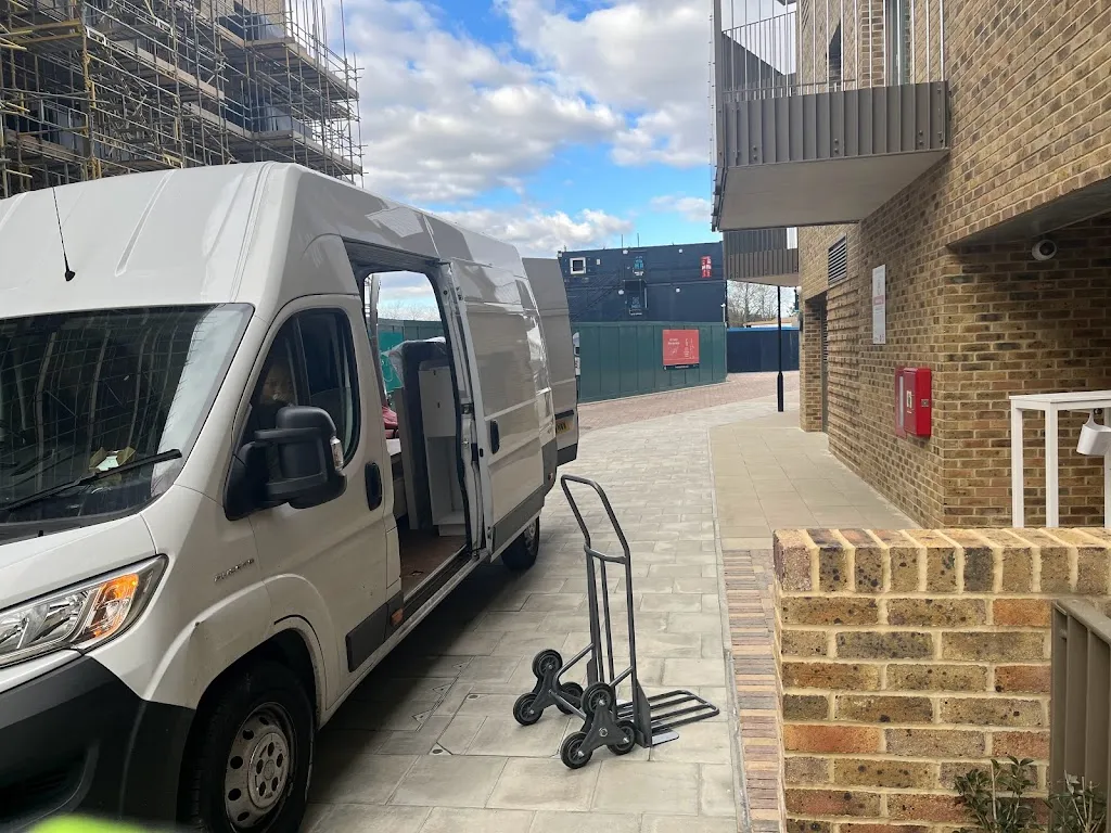 K P Man and Vans services