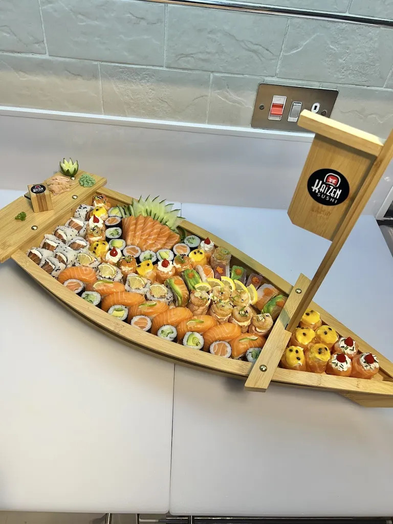 Kaizen Sushi