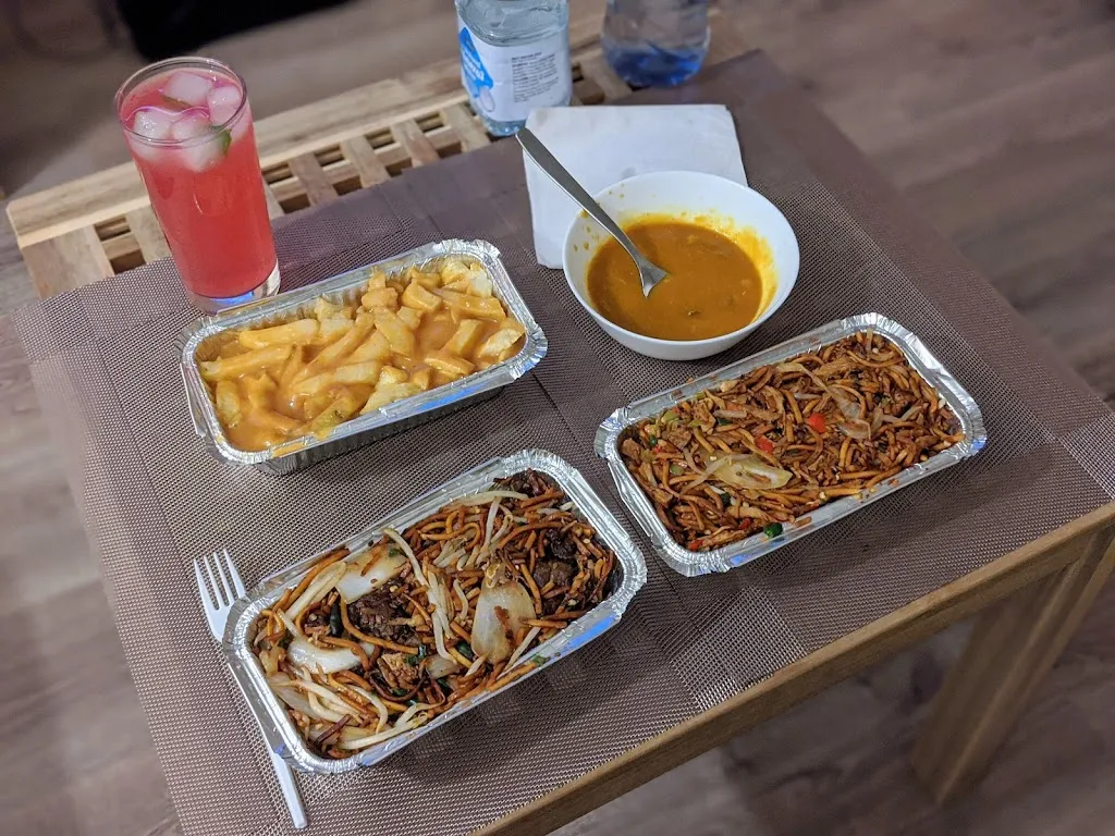 Karwoo Halal Chinese Takeaway (Stepney Green)