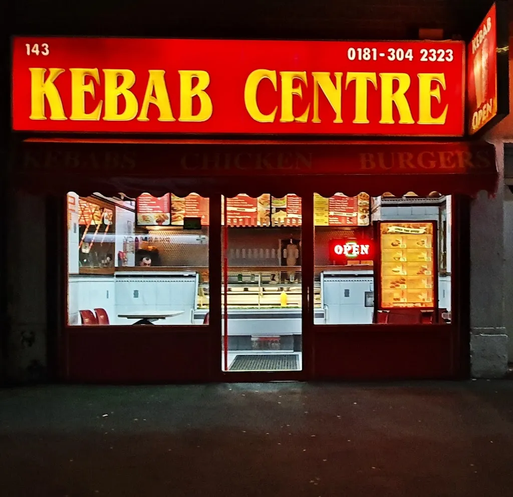 Kebab Centre 1 Kebab Centre