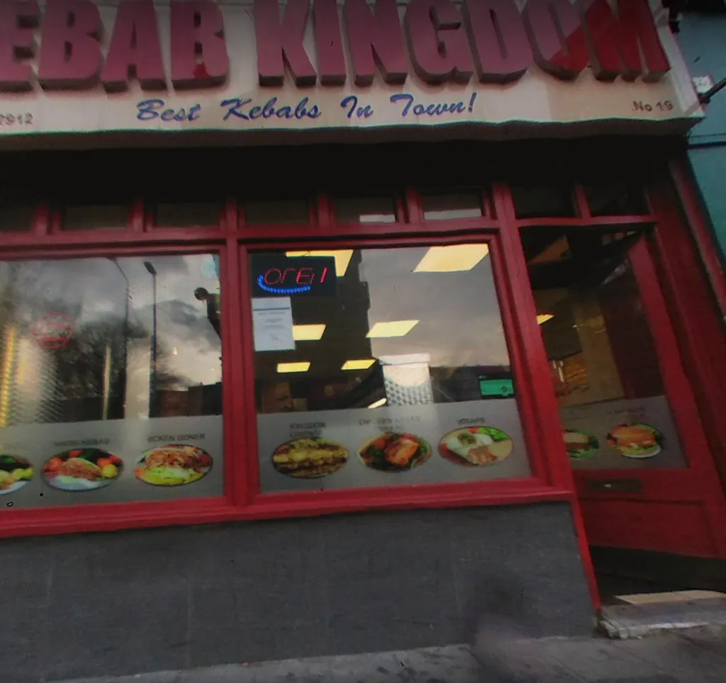 Kebab Kingdom London