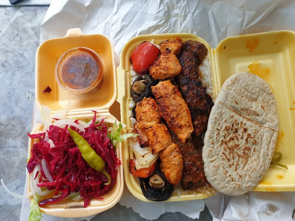 Kebab Ye Express
