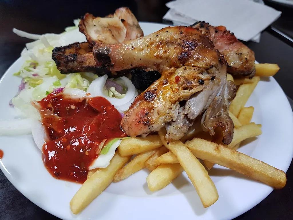 Kebabish Ealing Road