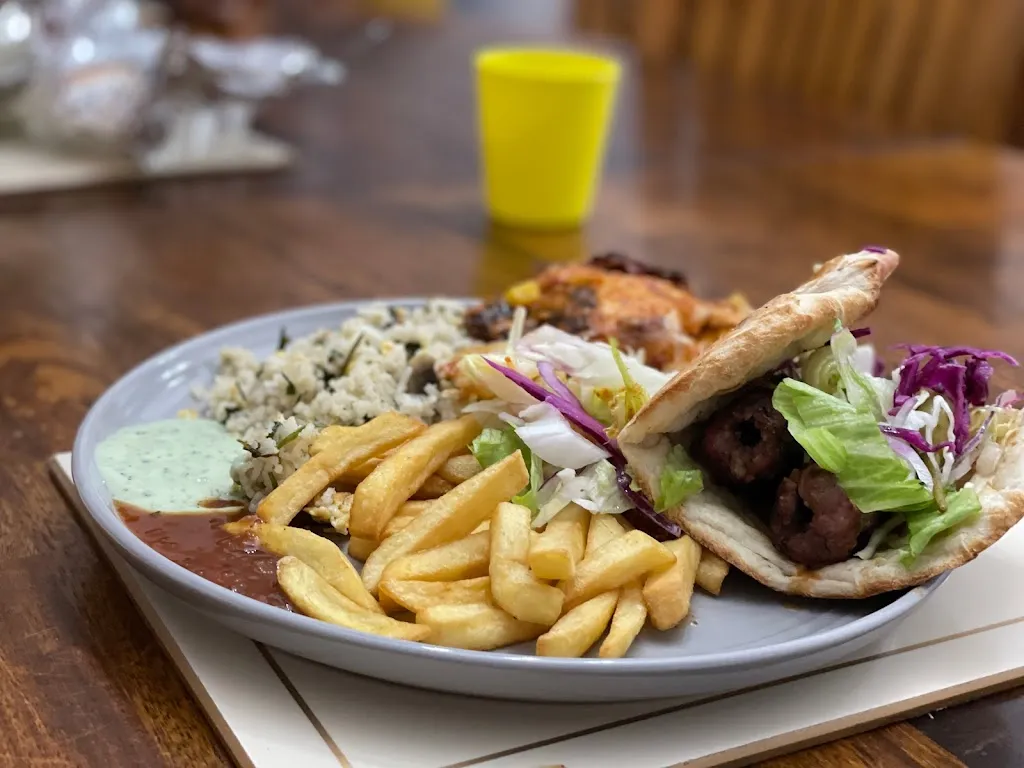 Kebabish Original (Seven Kings)