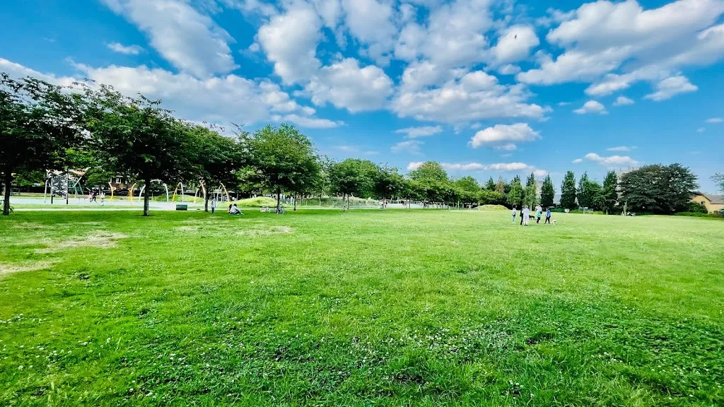 Keir Hardie Recreation Ground