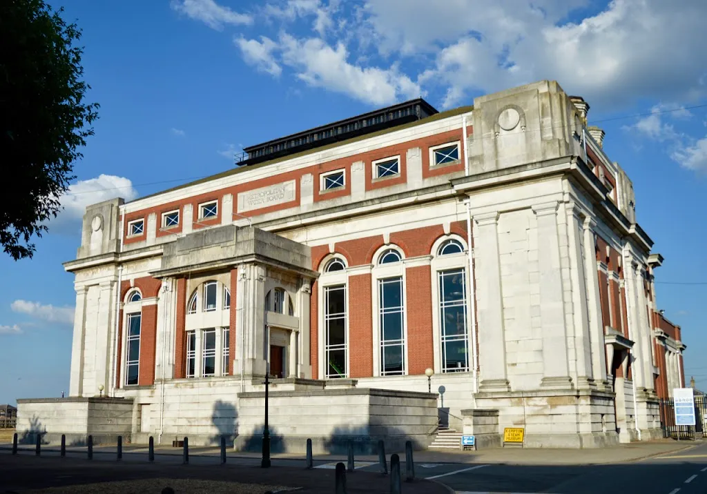 Kempton Steam Museum