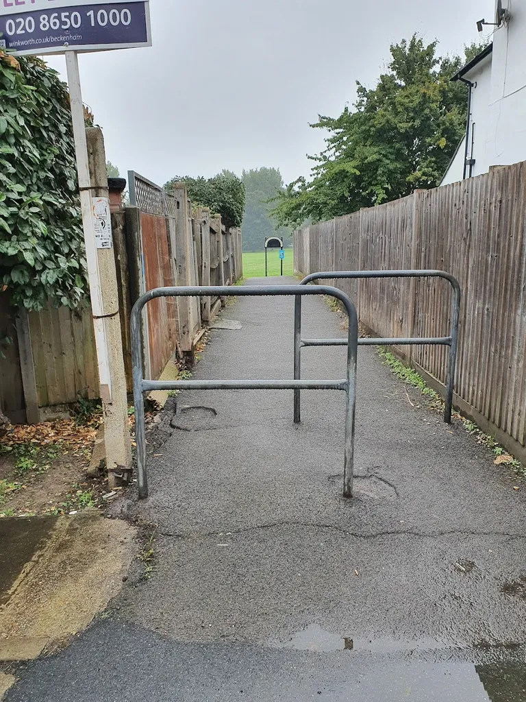 Kendall Gate