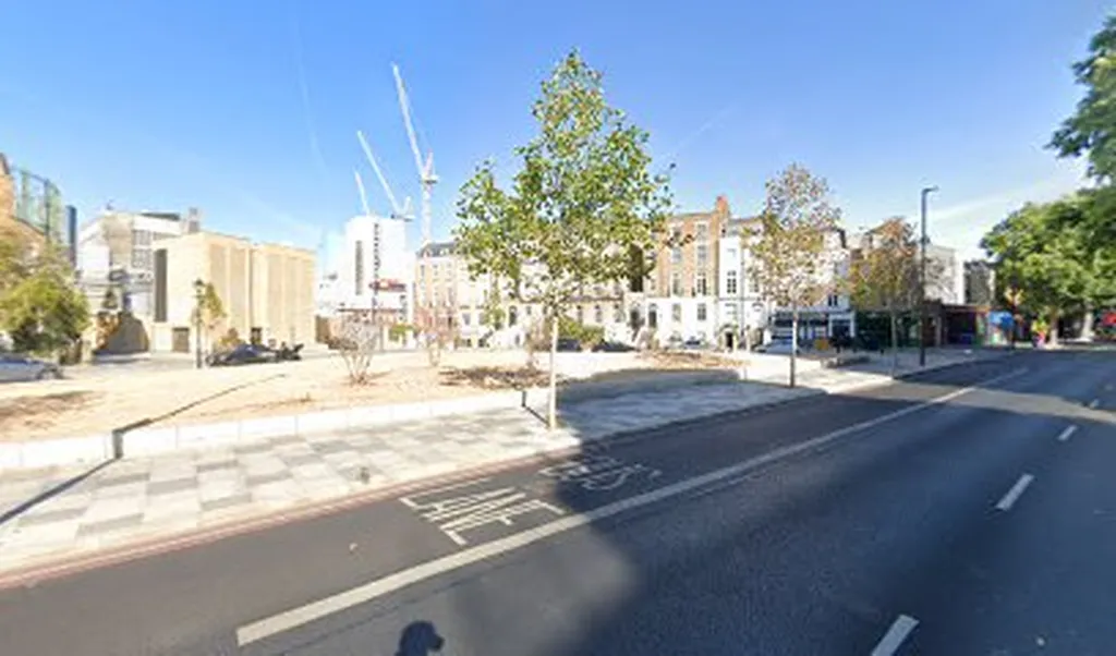 Kennington Green
