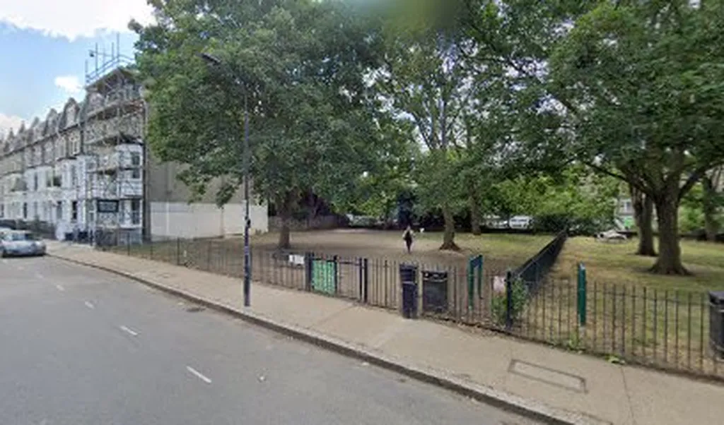 Kensington Dog park