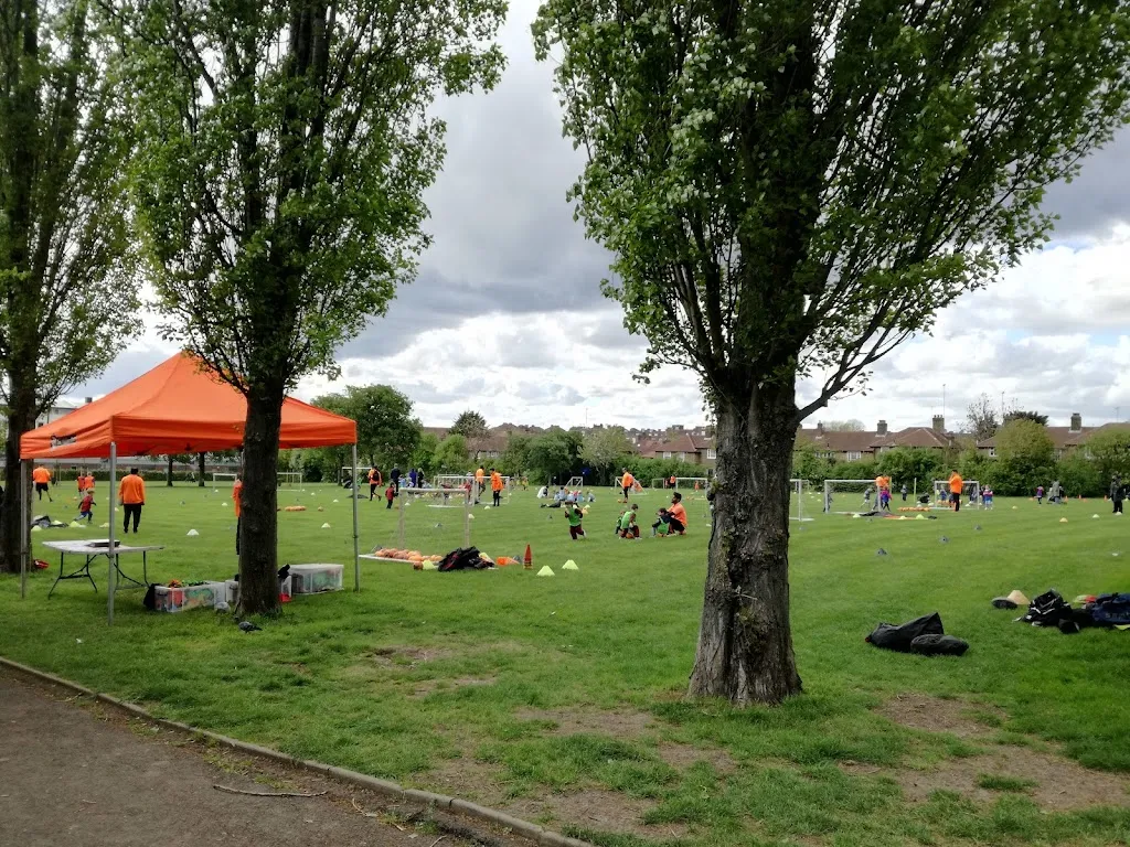 Kensington Memorial Park
