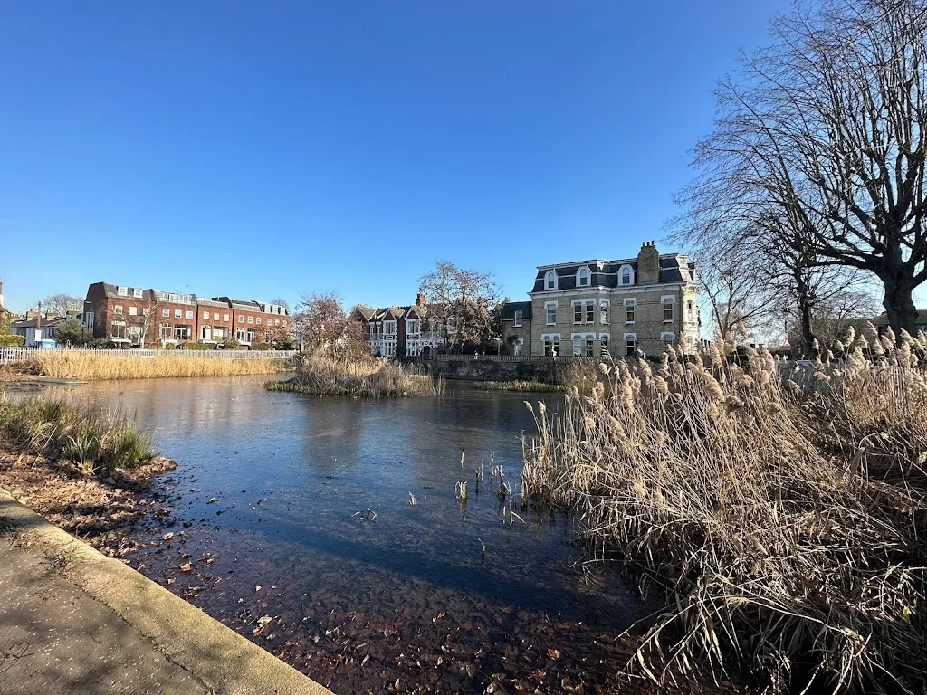 Kew Pond