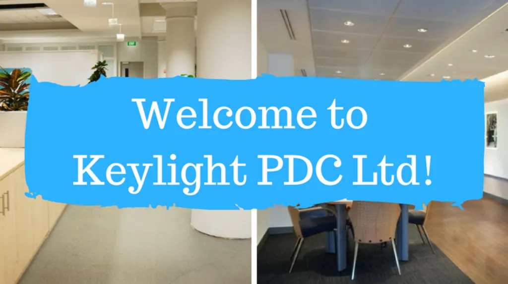 Keylight PDC Ltd