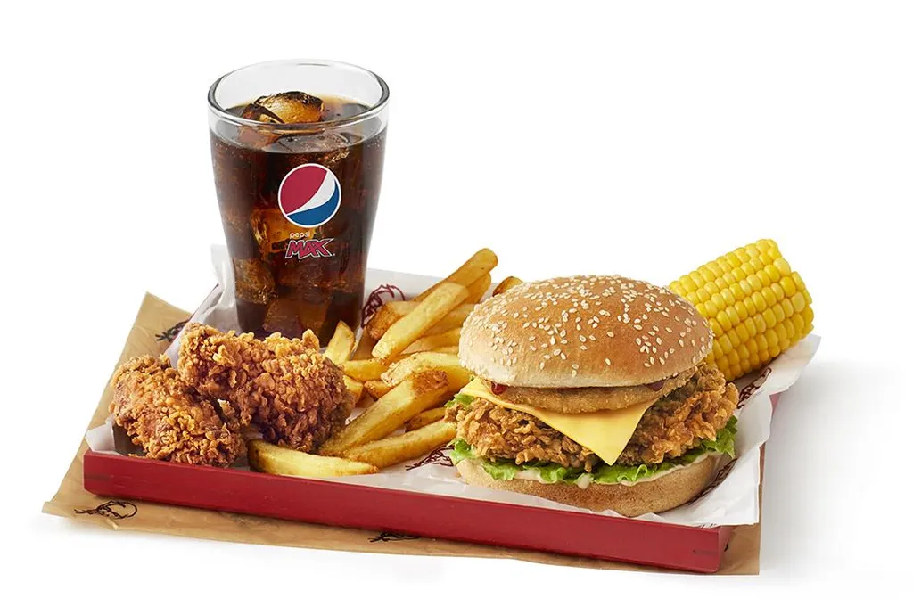 KFC Leyton - Lea Bridge Road