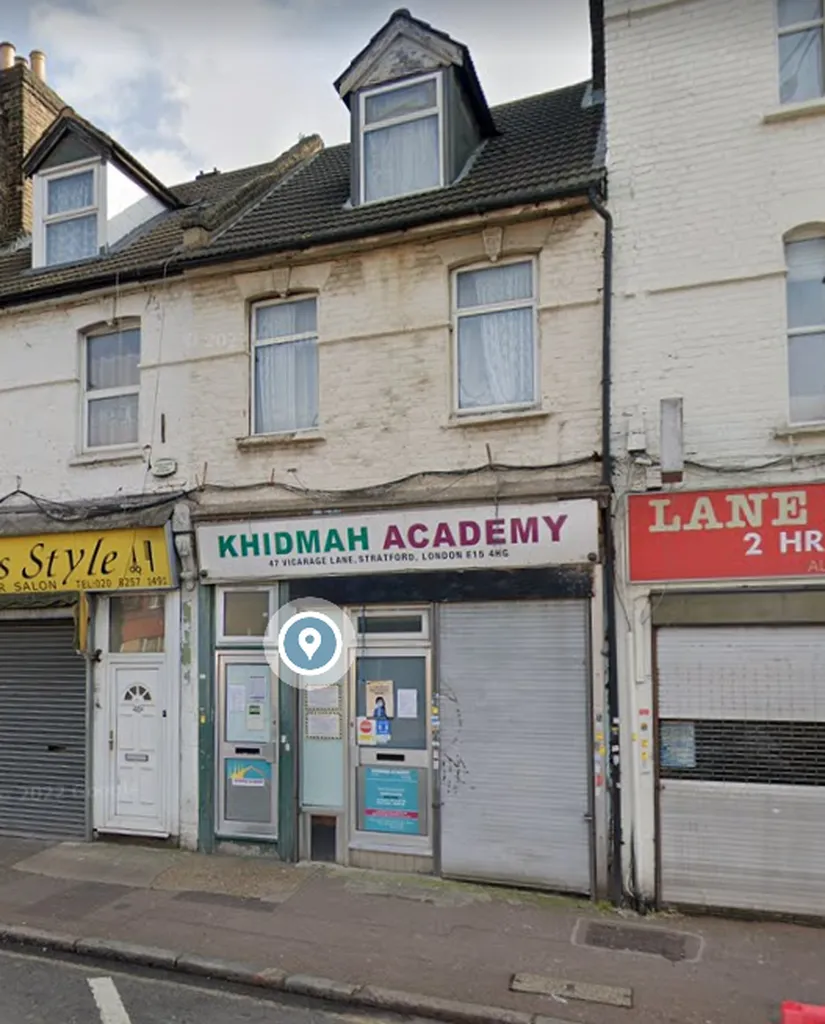 Khidmah Academy Mosque