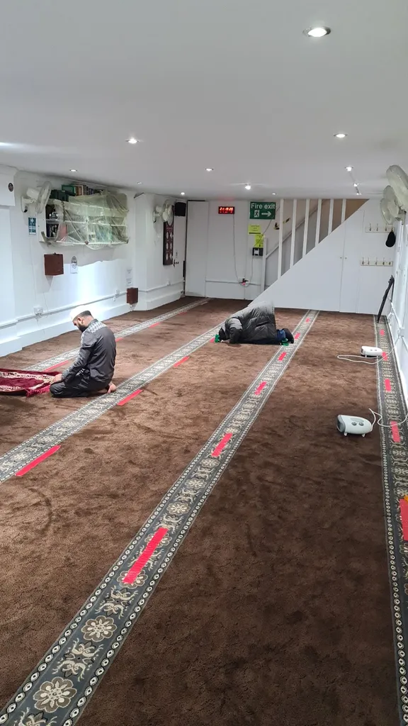 Kilburn & Hampstead Masjid