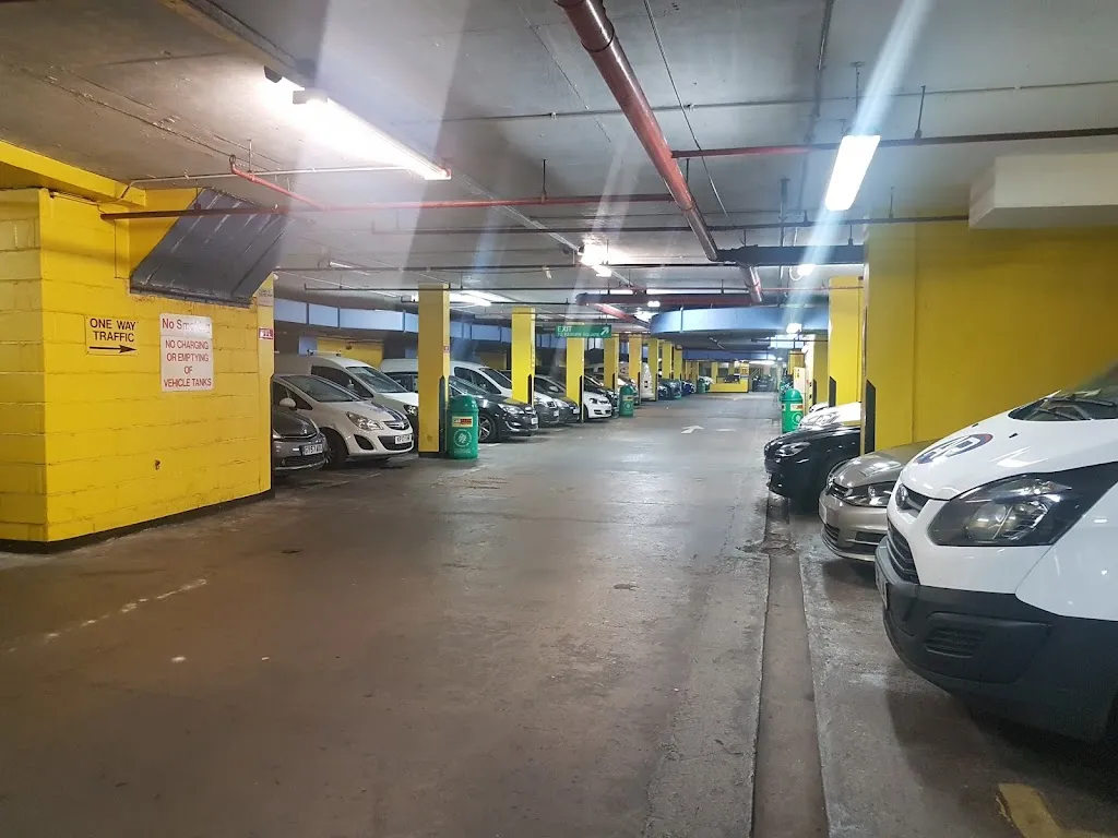 Kilburn Market Car Park