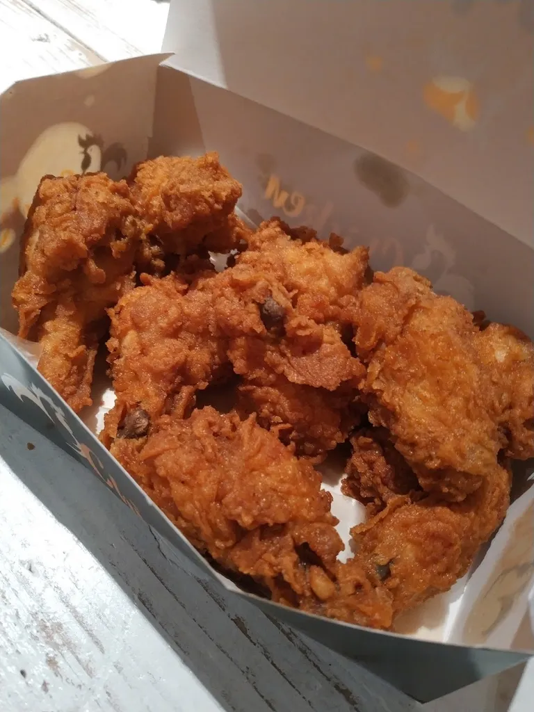King Fried Chicken