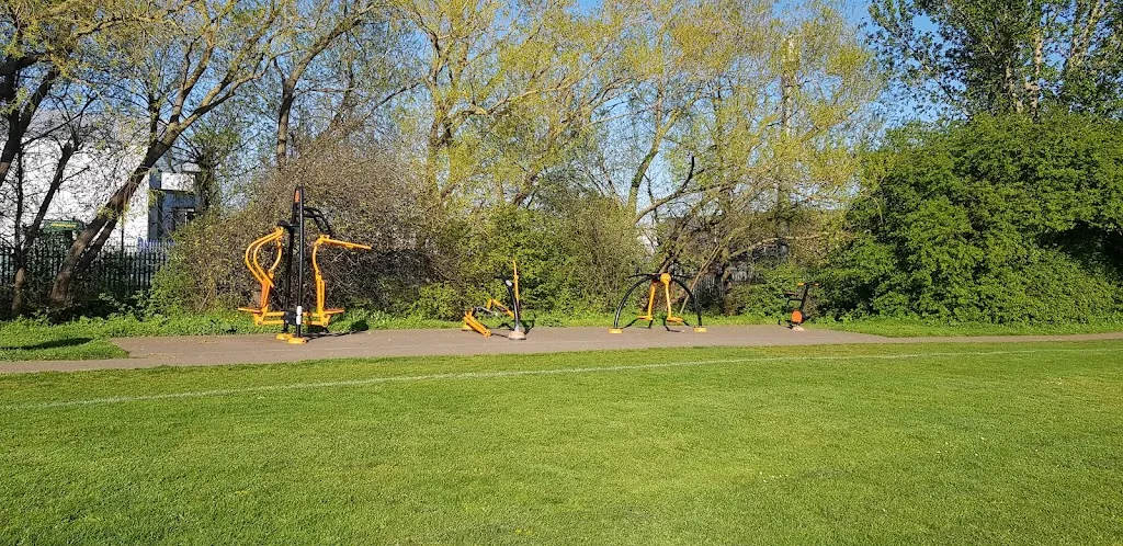 King George's Playing Fields - Romford